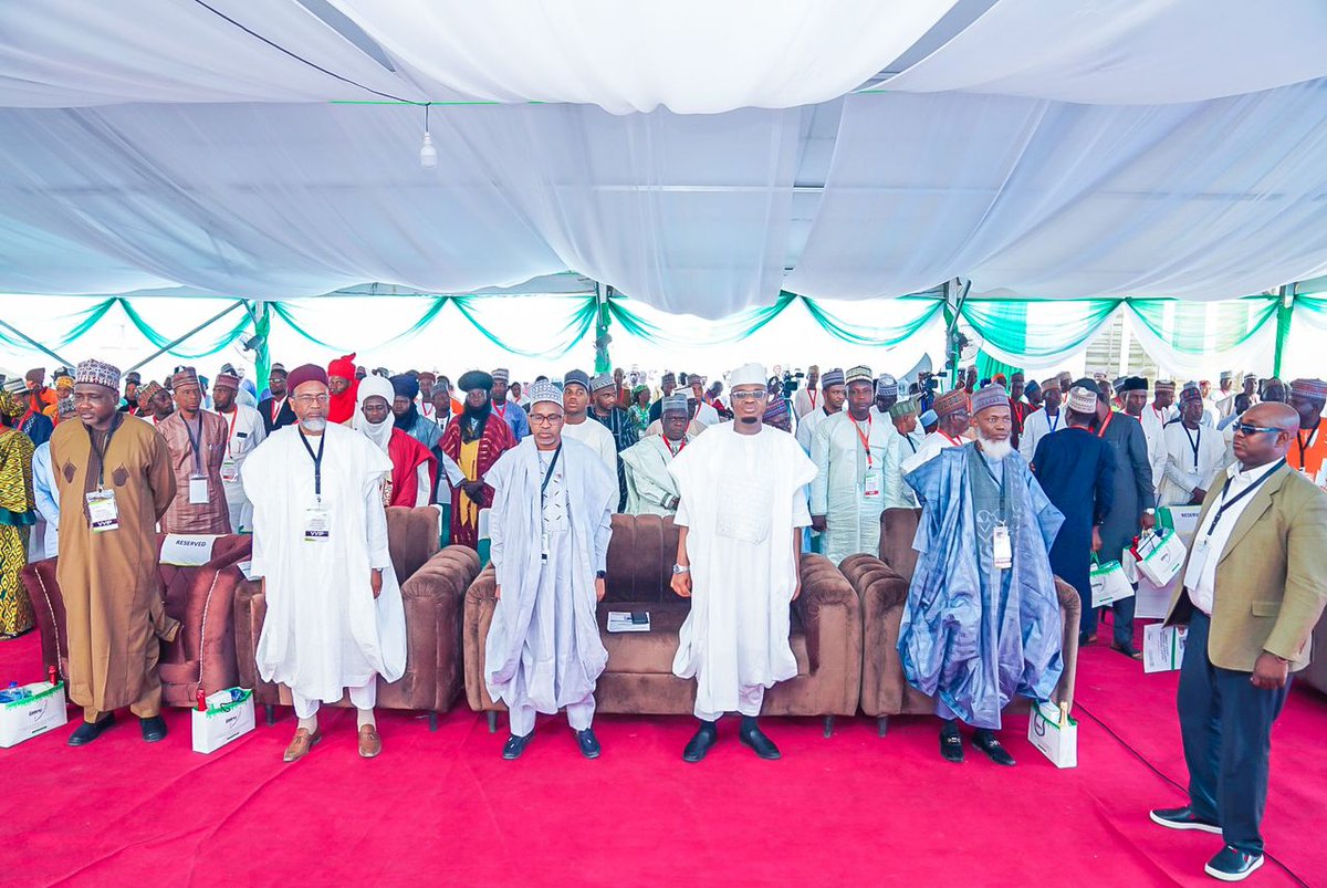 ProfIsaPantami's tweet image. At the commissioning of GBB North-East Zonal  and Marketing Office on last Thursday.