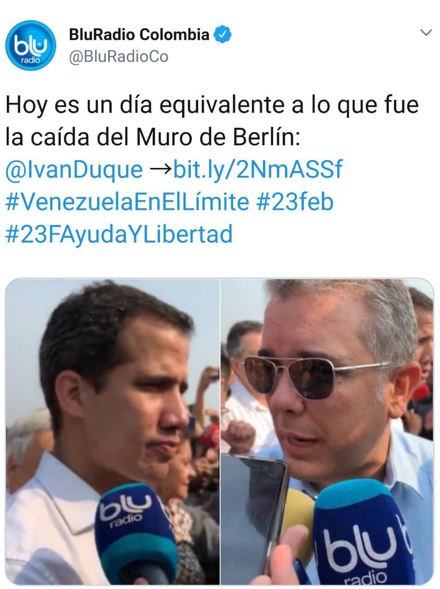 MALPENSANTE666's tweet photo. @IvanDuque @CourPenaleInt Muy cierto, se acordaran de mi Subpresidente eterno porque #DuelaleAQuienLeDuela mamertos #pobrecistas resentidos, en 100 dias o menos en 🇻🇪 sucederá el equivalente a la caída del Muro de Berlin!!! ⏳⌛🙄😬😬😱😱🤡🤡🤡

#LaSergioMijo
#AsiLoQueri

#OposicionMoralmenteDerrotada https://t.co/DKCWhLBLVi