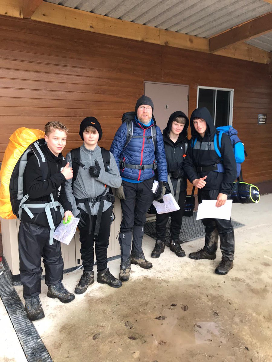CTADofE's tweet photo. They are all very tired but deep down enjoyed it https://t.co/QRgxU8OTtj