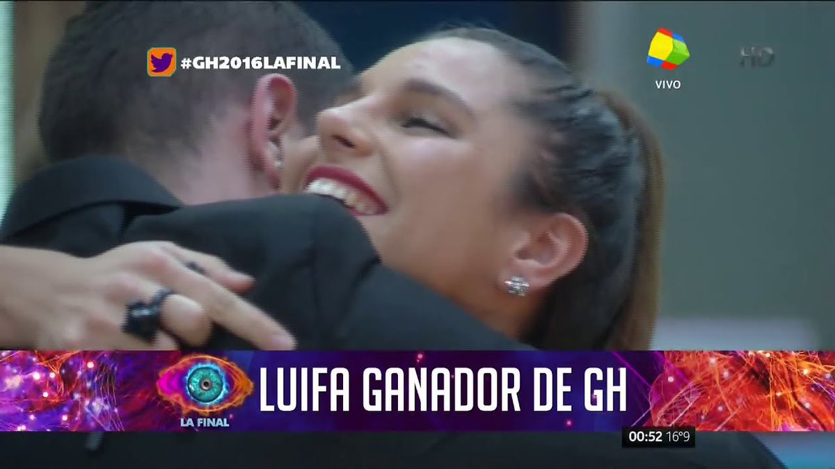 Faacuveron's tweet photo. Las finales que perdimos, cuantos años las lloré. Pero eso se terminó 🤞🏼 #granhermano https://t.co/7NMVoic6I2