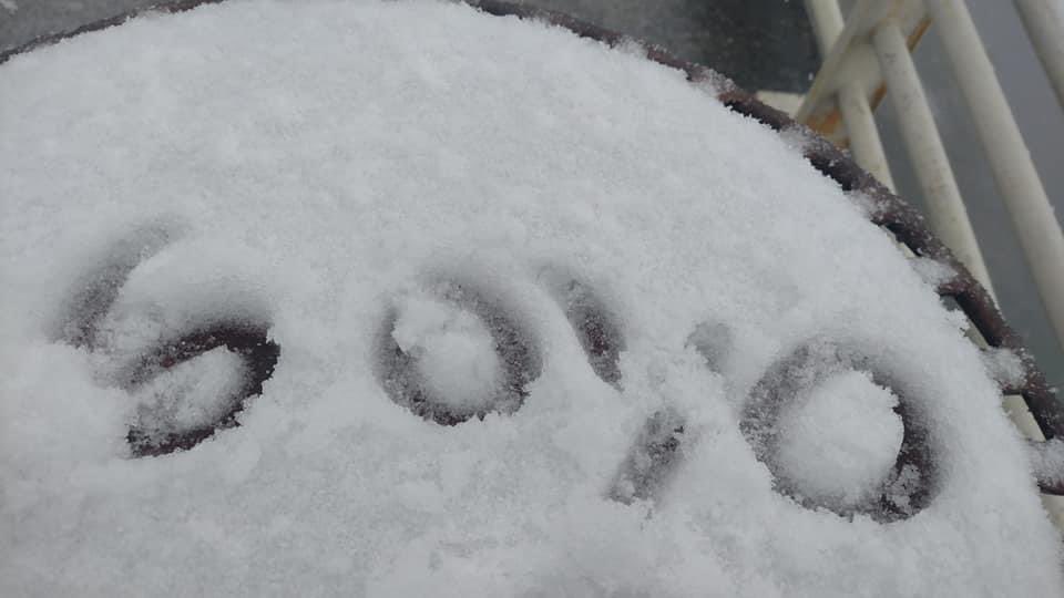 Y acá nos nevó ❄️☃️💦🌬️☔️🌫️ Fotocrédito.- Goyo Esquivel. #bustamantenlmx #bustamantenl #bustamantepueblomágico #nuevoleón <a href="/secturNL/">Secretaría de Turismo de Nuevo León</a> <a href="/nuevoleon/">El Gobierno de Nuevo León</a>