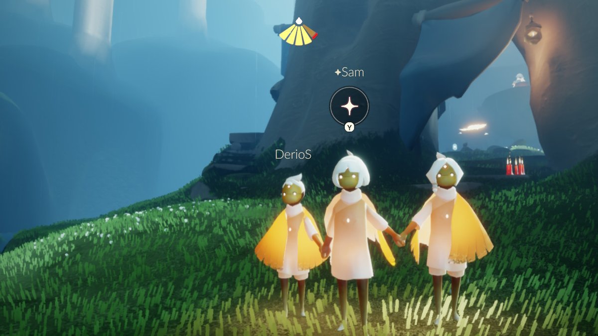 MaripocketGames's tweet photo. All right, it's time to let you know my mew obsesssssion...
SKY: COTL
playing with friends is so much fuuun 🥹😊❤️
#thatskygame https://t.co/bcijDPDvVi