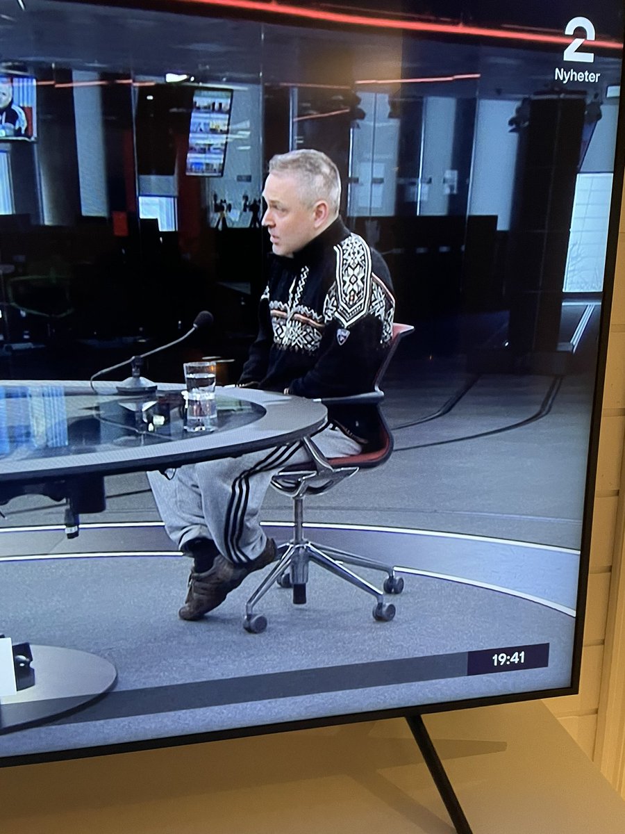 Lasse Eliassen tweet media