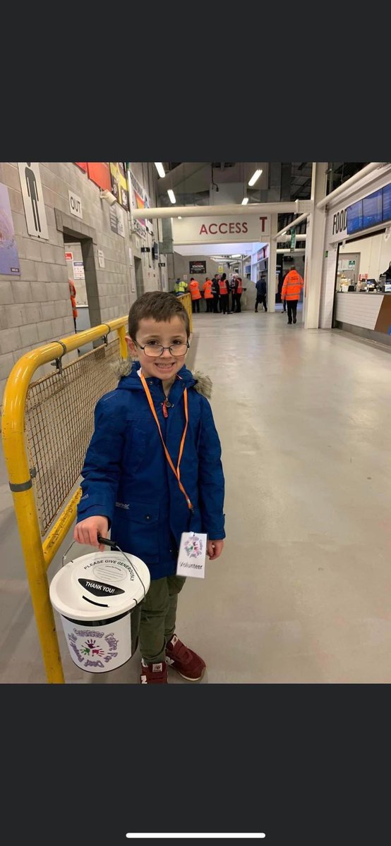 bucket collection today fundraising  swansea.com thank you for your support