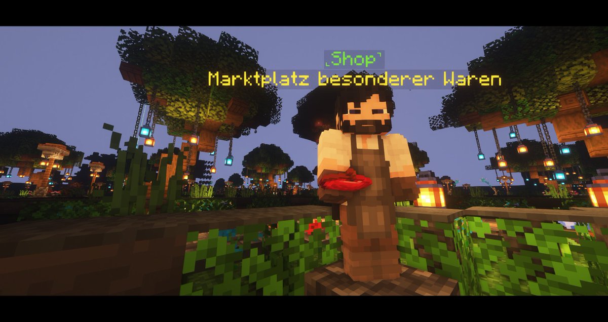 RageCrafterNet's tweet photo. Der Shop deines Vertrauens, kann dir stehst zur Seite stehen.

IP:
https://t.co/XSiICHZ5v4
Discord:
https://t.co/FiglC4v7F3
Instagram:
https://t.co/SOUhjle8Cg

#minecraft #MinecraftServer #ragecrafter #minecraftcommunity #Minecraftbuilds #shopping https://t.co/8HJH5JmoT2