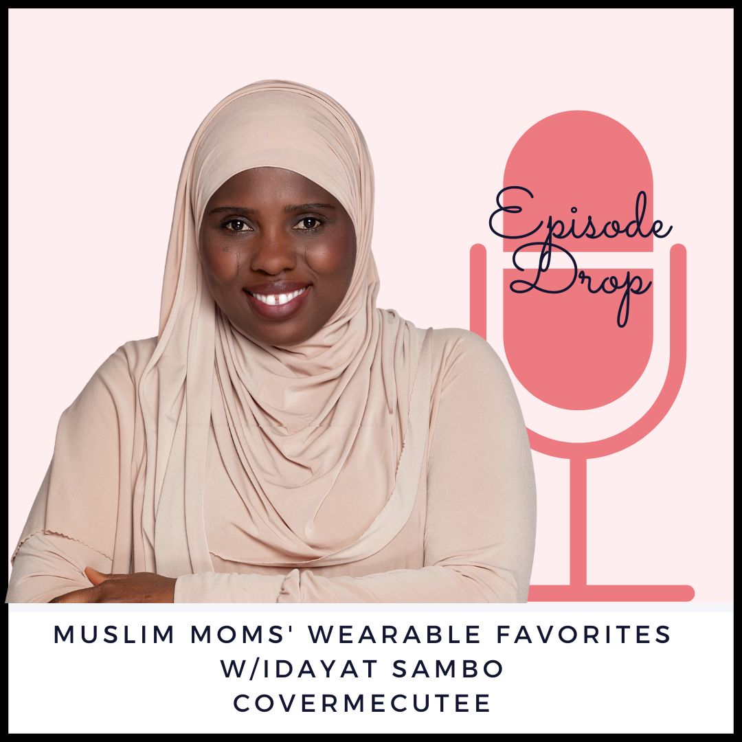 @covermecutee founder and mompreneur, Idayat Sambo discusses her inspiration for launching a modest clothing brand, the origin story of her massive talent, and the utility of African American fashion fusion.