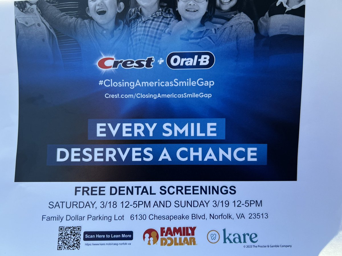 cpkcareercenter's tweet photo. Dental Tech students and Ms. Little are spending their Sunday giving back. Stop by and get your ๐ checked! ๐๐ฆท๐#3Cs #ProudtobeCCC #ClosingAmericasSmileGap #cyclonesgiveback https://t.co/5YG7i3UZt3