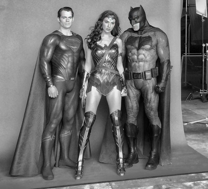 Prime_76's tweet image. All I can say is this 
This is my #Trinity #TheTrinity 
I can remember back in 2016 when they were presented for the very first time on the big screen in live-action not only was I extremely happy with so much joy I was crying tears of joy as well @JamesGunn you have a serious