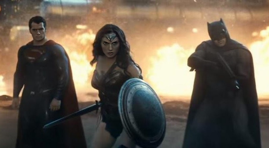 Prime_76's tweet image. All I can say is this 
This is my #Trinity #TheTrinity 
I can remember back in 2016 when they were presented for the very first time on the big screen in live-action not only was I extremely happy with so much joy I was crying tears of joy as well @JamesGunn you have a serious