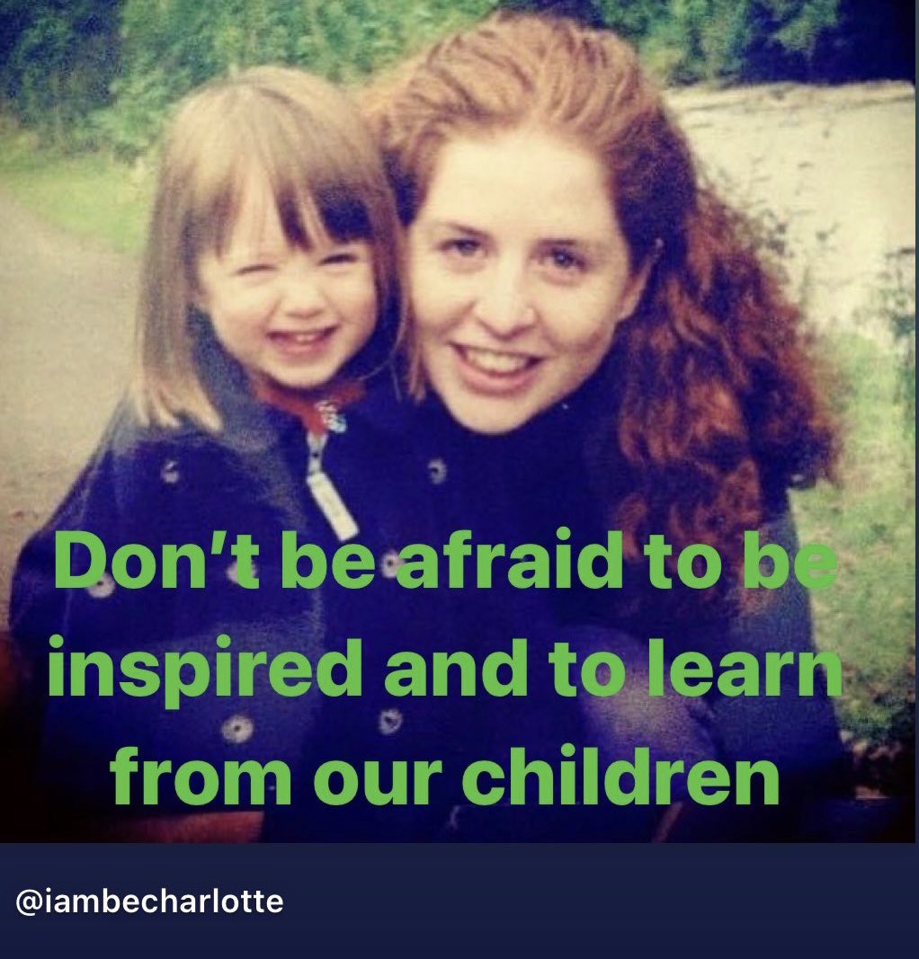 Clairebee26's tweet photo. @iambecharlotte 💜 https://t.co/RIYdMjaMXZ