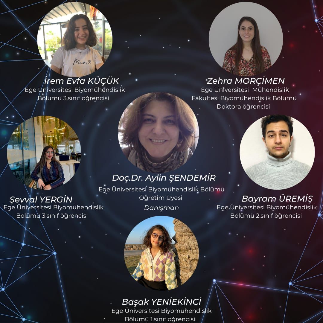 Laboratuvarımızın kurucusu Doç.Dr. Aylin Şendemir’in danışmanlığını yaptığı ve laboratuvar üyelerimizin de görev aldığı  CelluPhage takımı, "Uzayda İmmünoterapi Yaklaşımlarına Yönelik Düsük Yer Çekimli
Ortamda Makrofaj Davranışlarının İncelenmesi" adlı projesi ile TEKNOFEST’te.