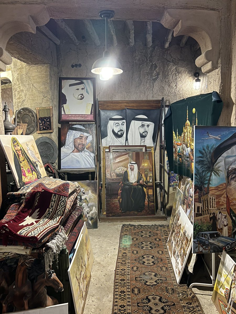 shroz7's tweet photo. Al Seef Village, Dubai Creek. 

Near to Burjaman &amp; Al Fahidi Metro Station. 

Must visit, Instagrammable Place in Dubai.

#alseef #dubaicreek #dubaiblogs https://t.co/K7DXkM6qms