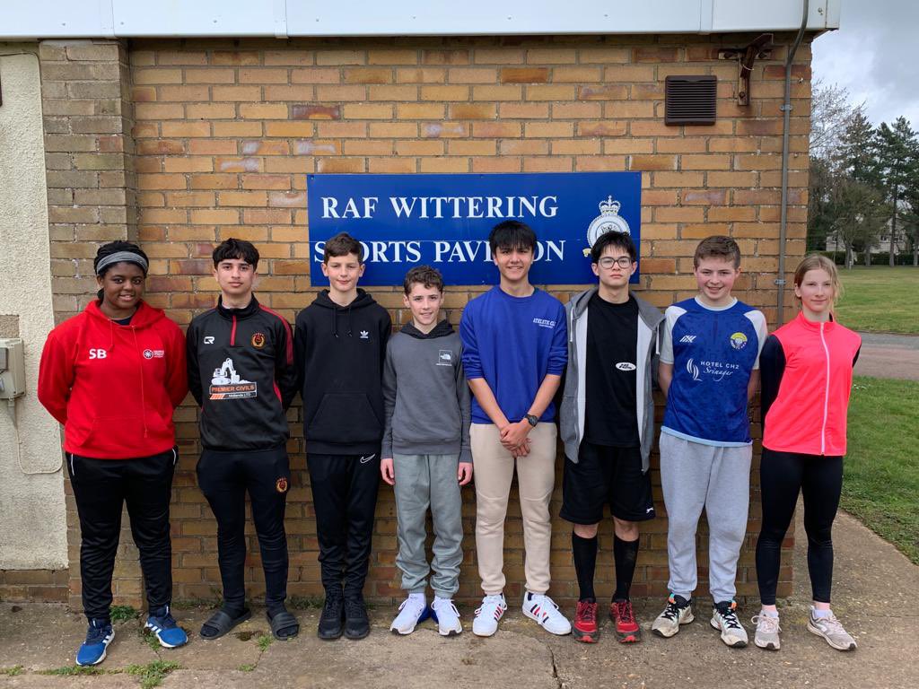 2195 (Long Eaton) Sqn Royal Air Force Air Cadets tweet media