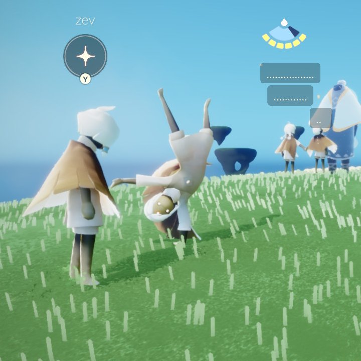 MaripocketGames's tweet photo. All right, it's time to let you know my mew obsesssssion...
SKY: COTL
playing with friends is so much fuuun 🥹😊❤️
#thatskygame https://t.co/bcijDPDvVi