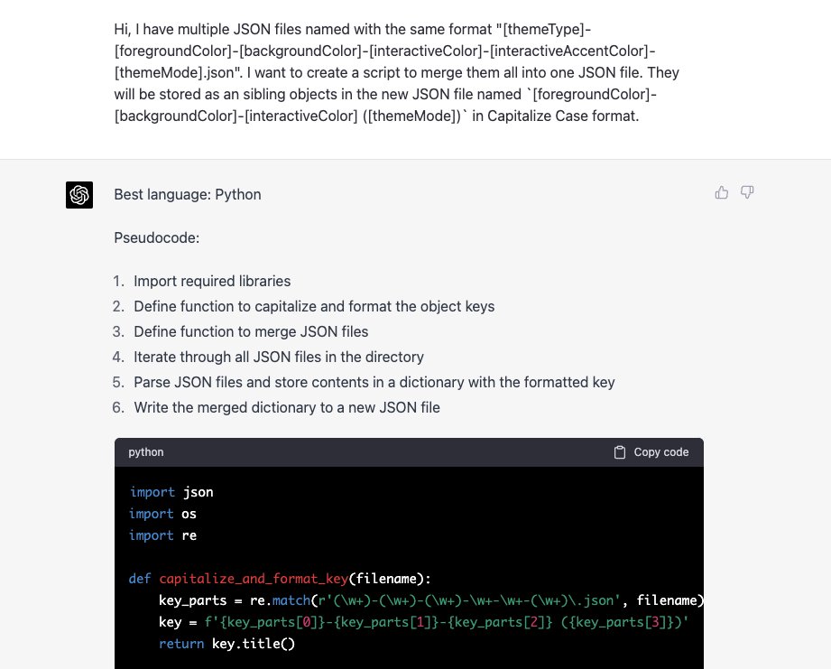 khaicp's tweet photo. 4/ Later, after dinner and 2 hours of gaming, I still had time to wrap up a Python script for cleaning up some long-neglected JSON files. We just couldn't get to it in the last 4 months! Now I got it done in an hour and still have another hour for more gaming fun. 🎮 https://t.co/R16lYejaB0