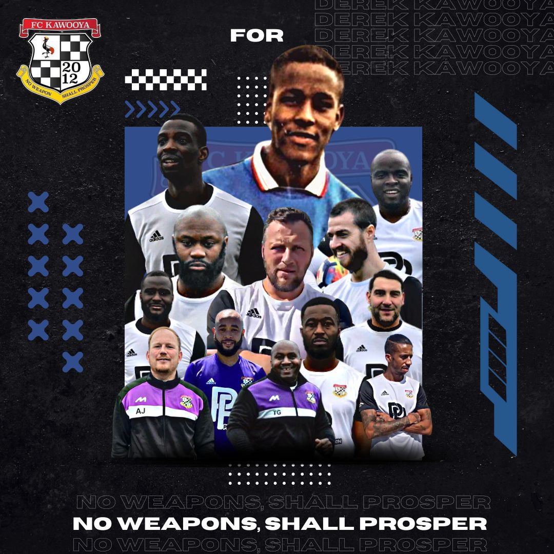 FC Kawooya vets (@fckawooya) on Twitter photo 