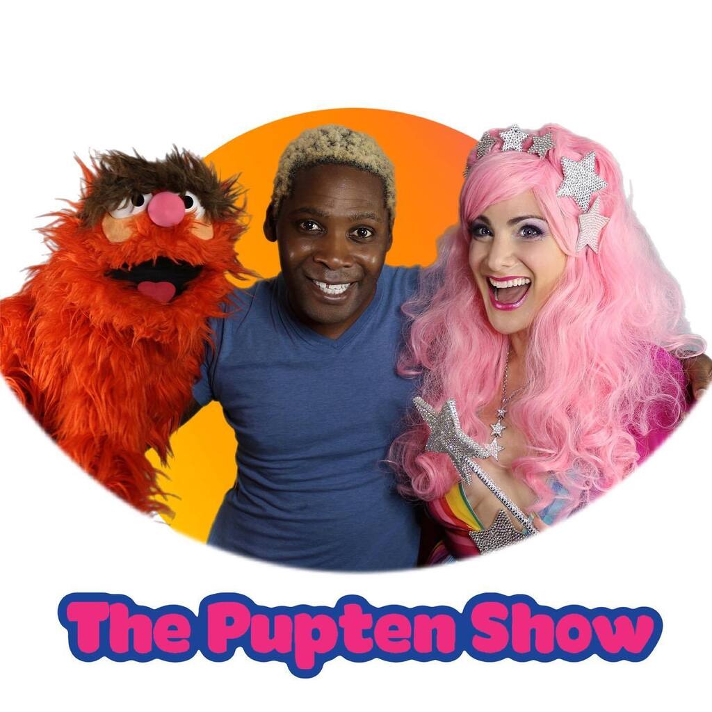 The Pupten show tweet media