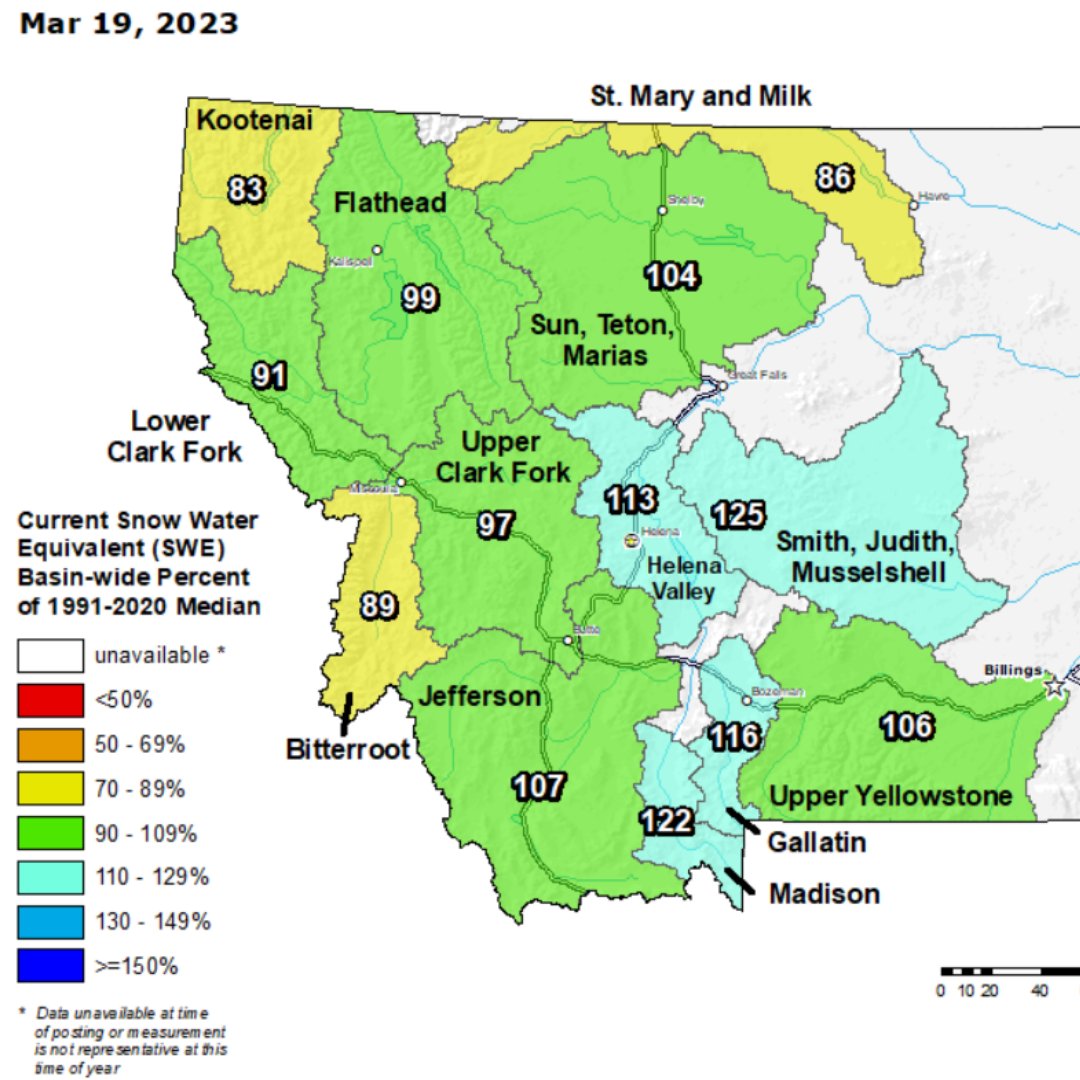 Snow pack updates are looking great! The GUIDE-X snow blog updates every day with new data from the official USDA website. Check it out at guide-x.io/blog and bookmark the blog to stay up to date on snow conditions for the year.

#montana #snowpack #flyfishing #guidex