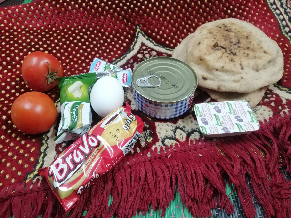 بحب اشكر لجنه المراقبه الغذائيه ع اللي  عملوه انهارده ف المدينه ويريت منرجعش تاني ل الرز والجبنة😂💔