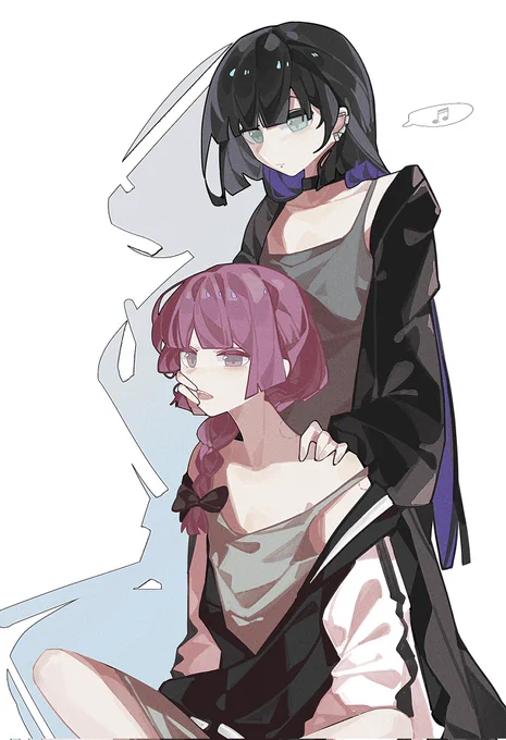 #ぼっち・ざ・ろっく 