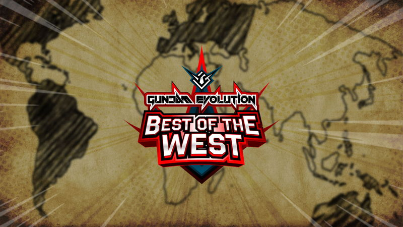 Best Of The West Prize $1K starting + @matcherino Winner takes all. Come support the event and use the free contribution code to support the players. matcherino.com/t/bestofthewest #GunEvo #GUNDAMEVOLUTION