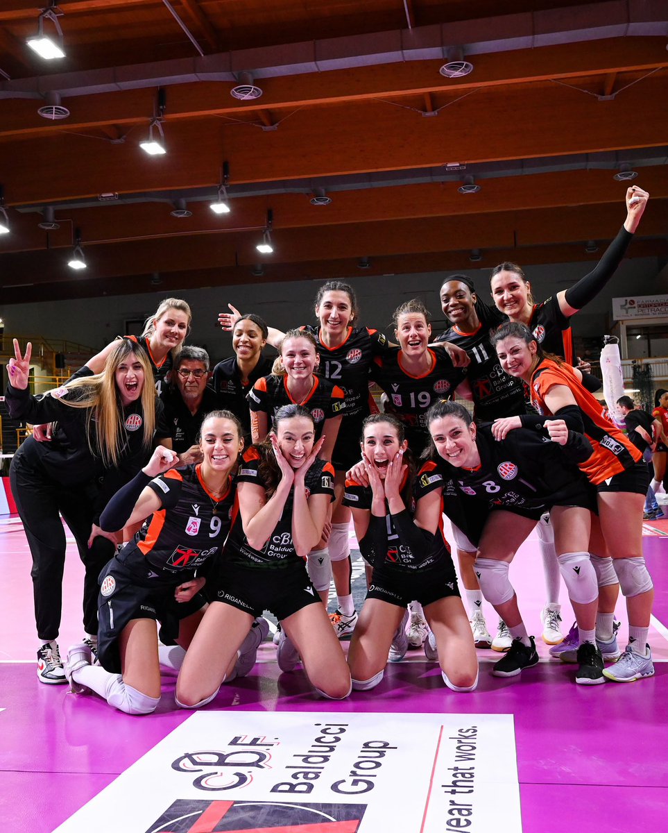 CBF Balducci HR Volley Macerata tweet media