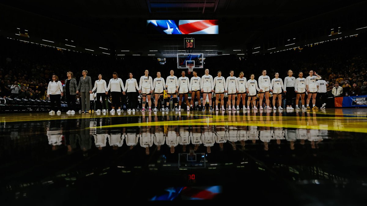 Iowa Women's Basketball on Twitter "Almost that time. Hawkeyes x 