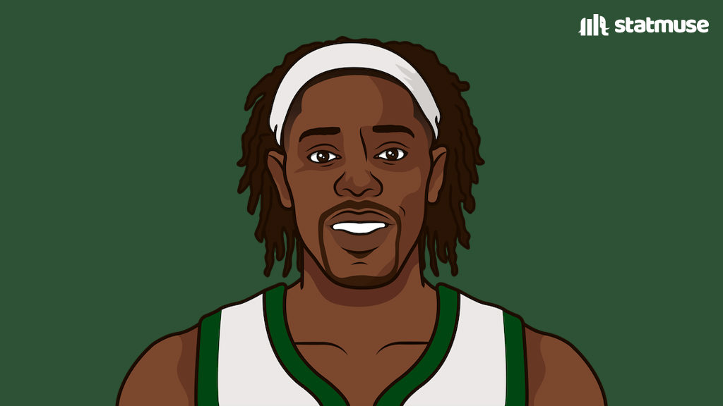StatMuse on Twitter "Top 5 1. Jrue Holiday 2. Darius Garland 3. Josh