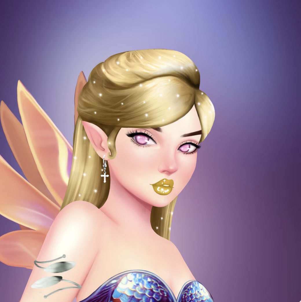 Pixie world 🧚‍♀️ 🌎
