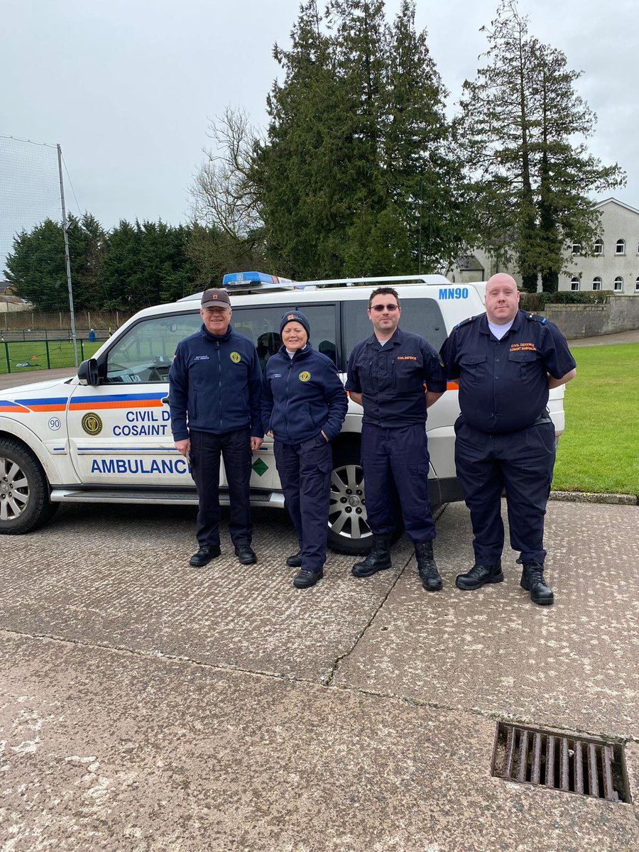Mon Civil Defence tweet media