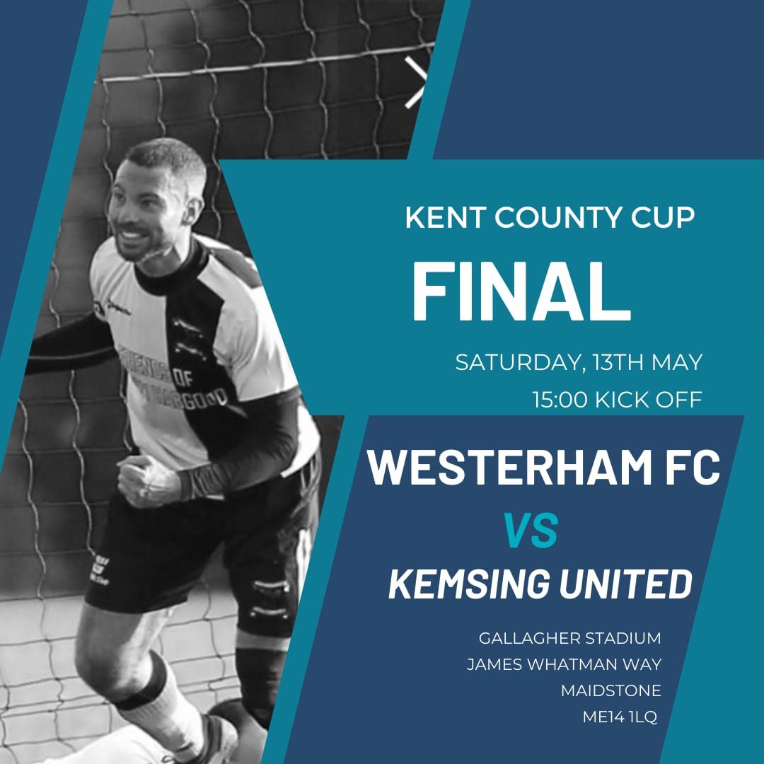 Save the date! KCC final. COYW 🐺