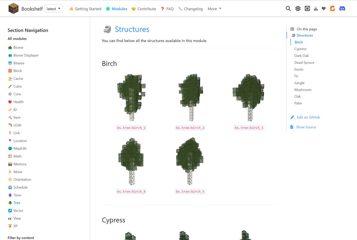Besoin de reboiser une foret ? 🌳

J'ai ce qu'il vous faut !

~LRF