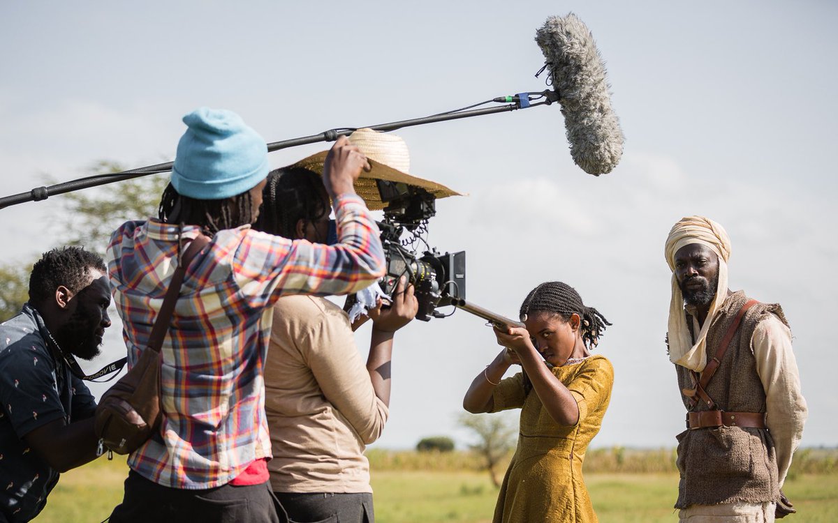 LoukmanAli's tweet image. Coming to Netflix this month on the 29th