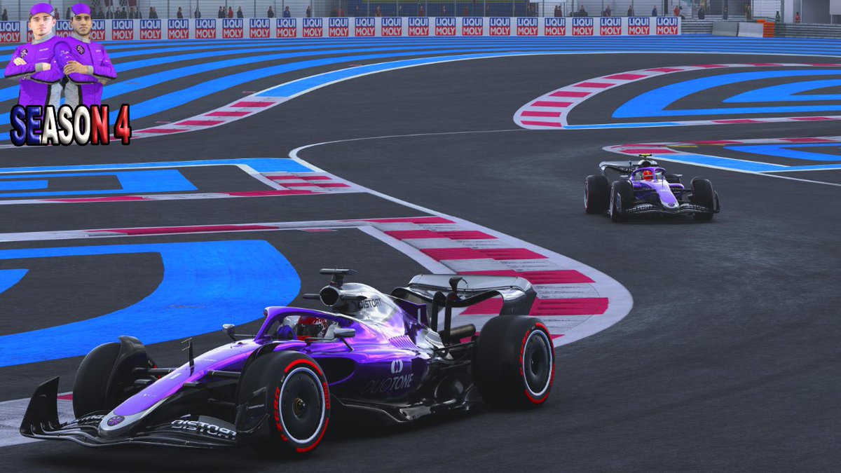 #frenchgrandprix #episode12 #f122myteam #season4 #race12 #round12 #part12 #f122 #f1 #frenchgp #qualifying #livestream #commentary #ps5 #f122gameplay #f122careermode #f122roadtoglory #f122game #youtube #subscribe #IMPACT7 Watch Live Now: youtube.com/live/DbNZaXs2g…