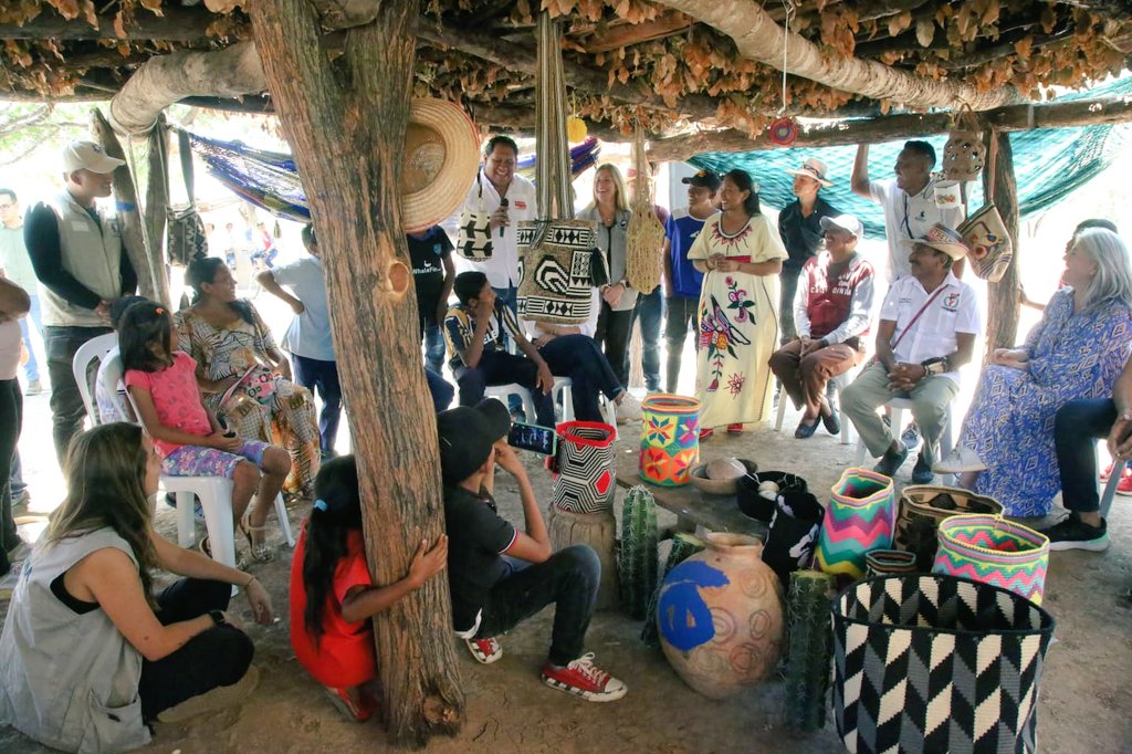 Catalina Velasco Campuzano, Ph.D. tweet media