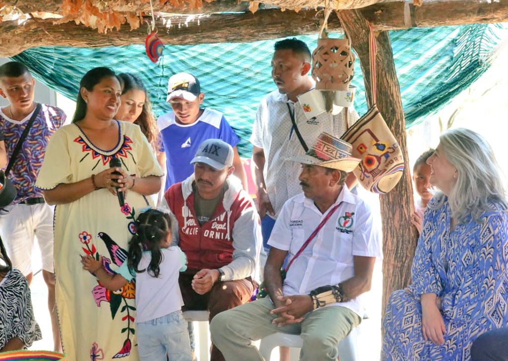 Catalina Velasco Campuzano, Ph.D. tweet media