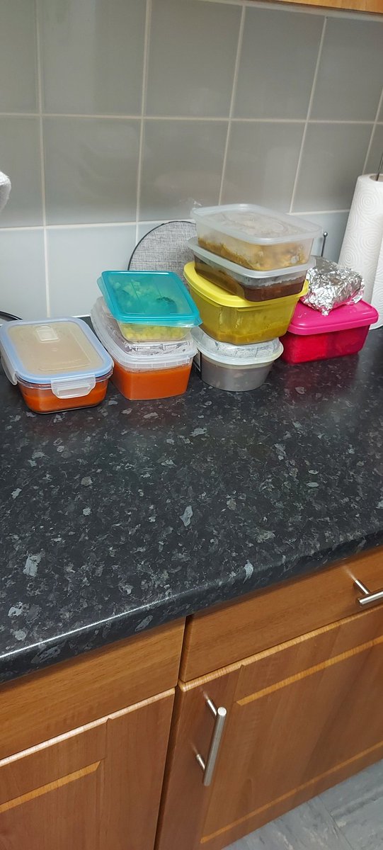 MissNQT4's tweet photo. Who else has prepped for the week?
#Sunday https://t.co/JPjeZv27Zg