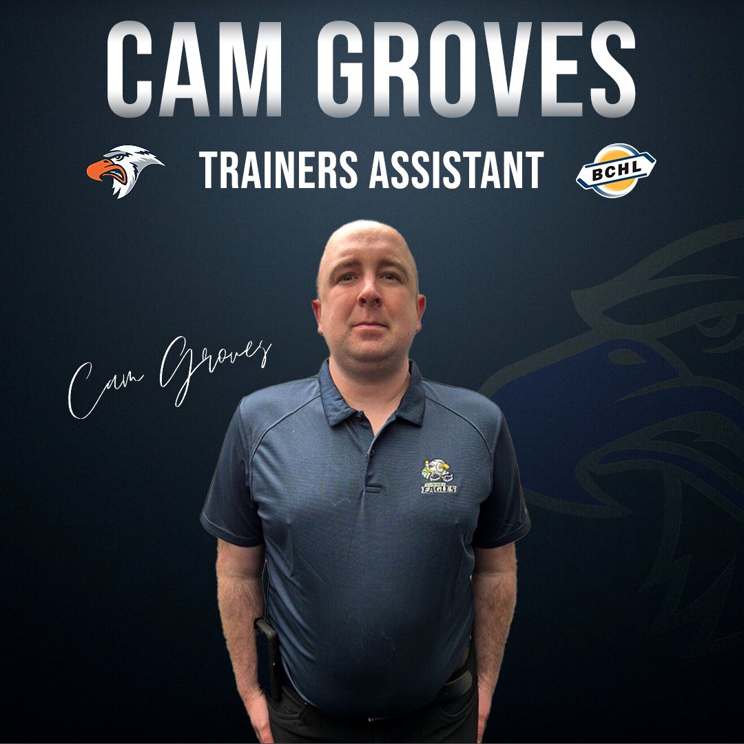 Please join us in welcoming Cam Groves to the team as a Trainer's Assistant! 

Welcome aboard, Cam 🤝

#ALLIN