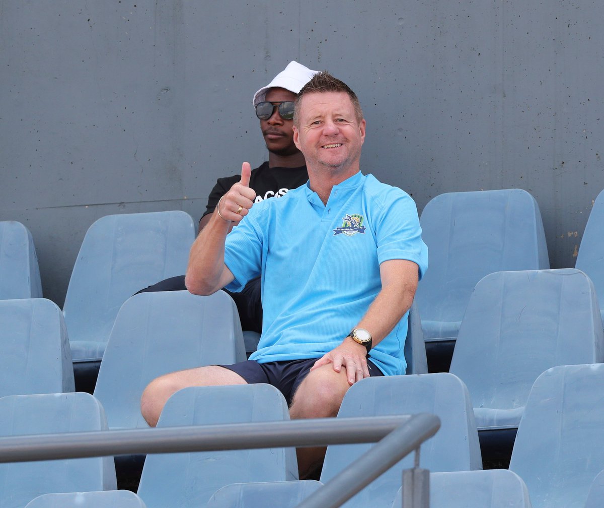 iDiskiTimes's tweet image. 🌍 𝗚𝗔𝗟𝗟𝗔𝗡𝗧𝗦 𝗟𝗢𝗦𝗘 𝗕𝗨𝗧 𝗤𝗨𝗔𝗟𝗜𝗙𝗬

Marumo Gallants lost 4-1 to Al Akhdar on Sunday, but qualified for the last-8 of the CAF Confederations Cup after USM Alger and Saint Eloi Lupopo drew earlier. 

#CAFCC