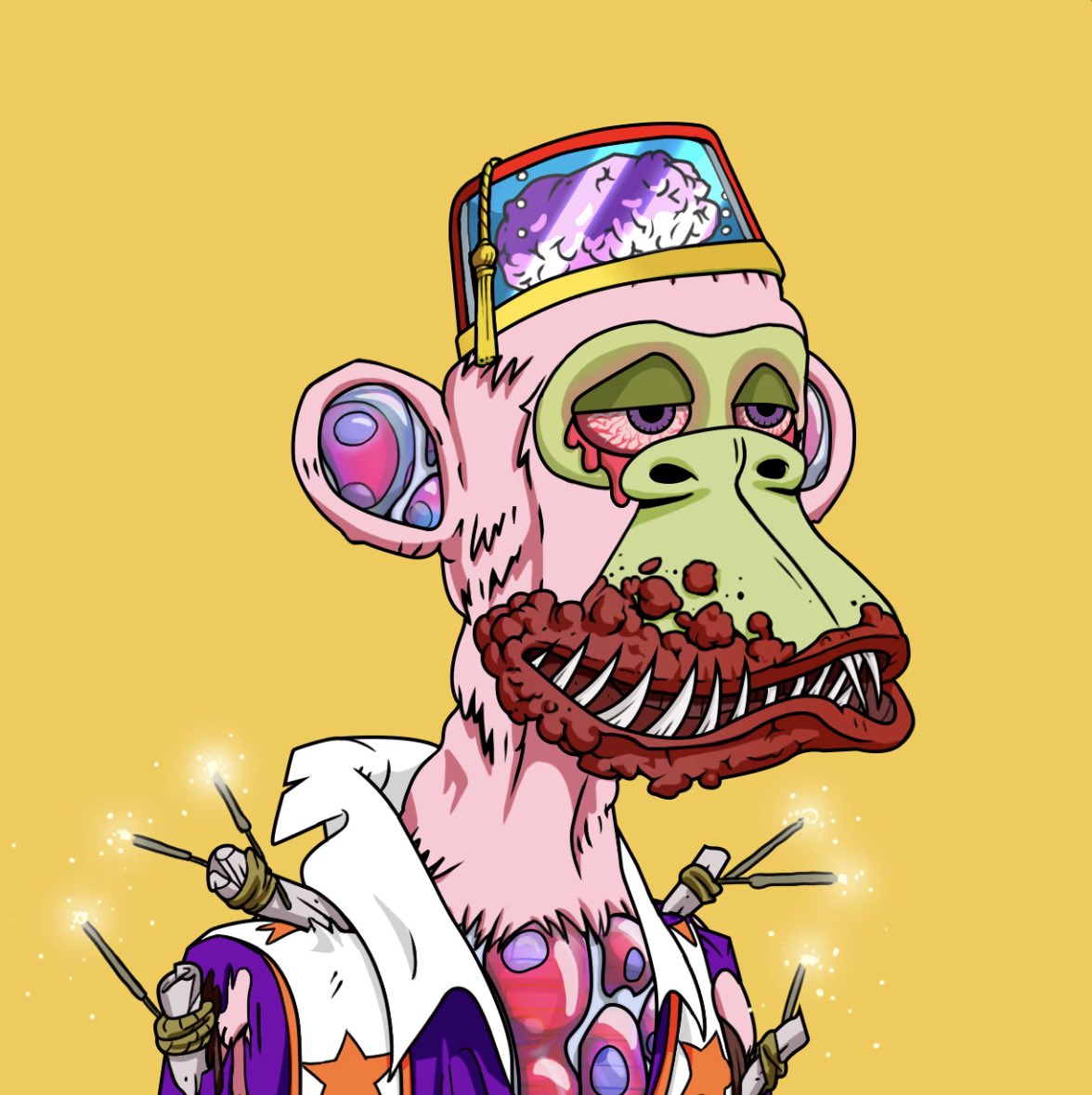 Bored Ape Yacht Club 🦍
<a href="/BoredApeYC/">Bored Ape Yacht Club 🍌</a>