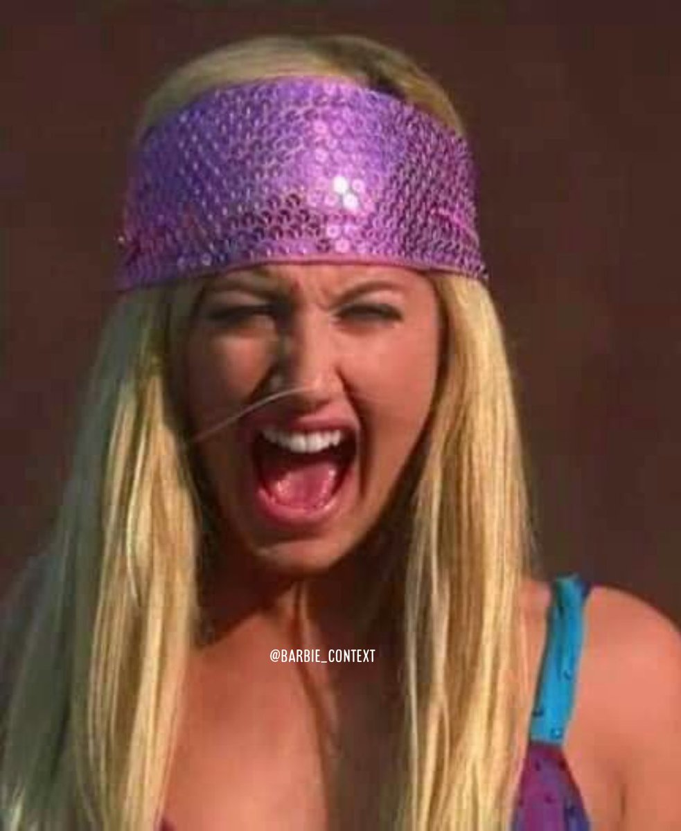 barbie_context's tweet photo. Cuando tenía la respuesta correcta en el examen y la cambié por otra: https://t.co/M80E3hmvPL