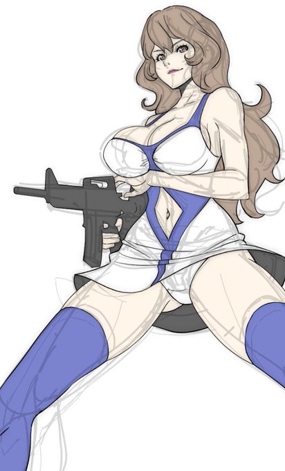 今日はここまで…

コミ1新刊表紙候補です 