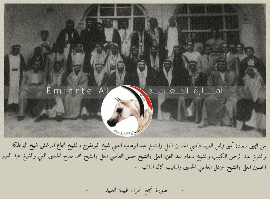 يسرني إعلان نتيجة مميزة 
لـ الأخ : عبد الكريم المفرجي 
من : العراق 🇮🇶
من قبيلة البو مفرج العبيدية القحطانية 
السلالة: J1
 التحور YSC0000076
متكتلة معا نتائج سابقة لقبيلة البو مفرج وقبائل زبيد مذحج  وعقب مالك الاشتر النخعي .
رقم العينة : 56404
