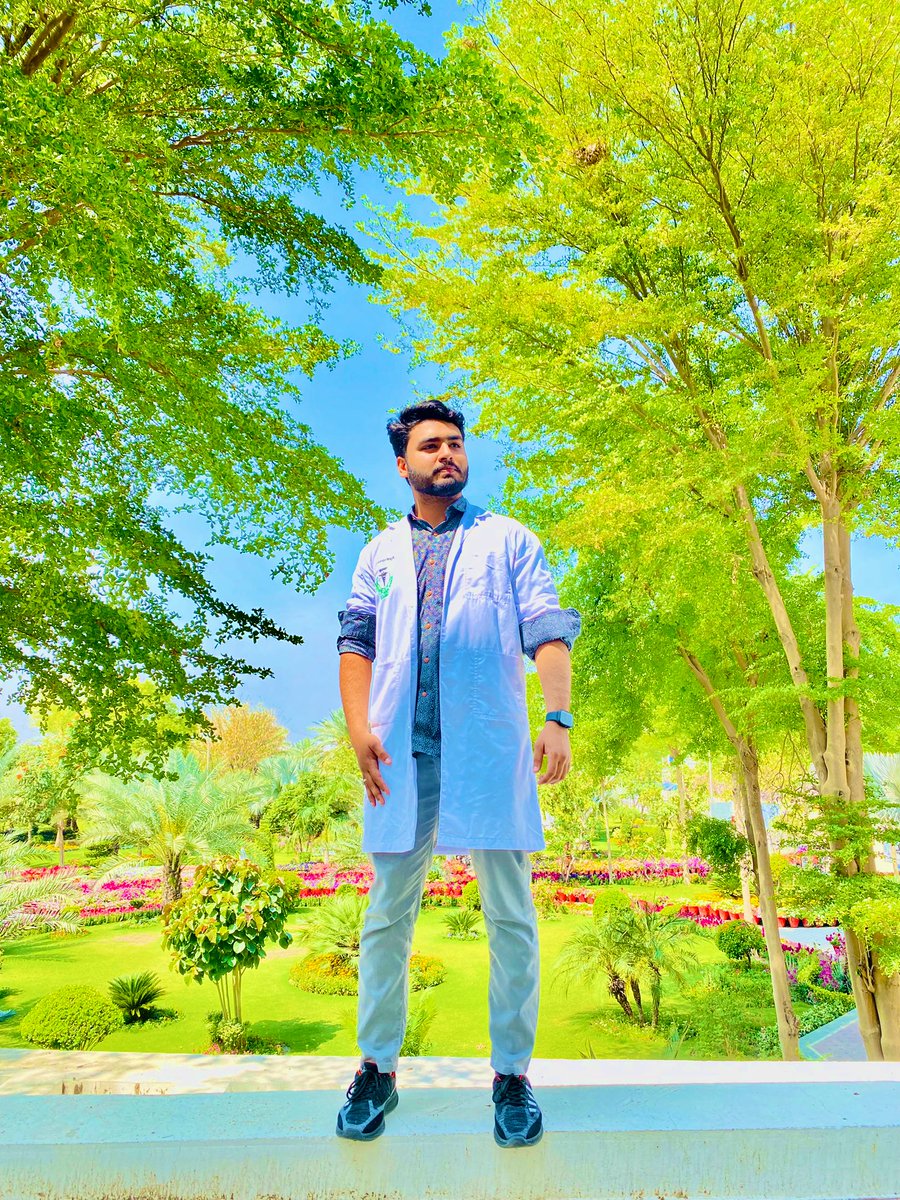 moiz1249's tweet photo. "Believe you can and you're halfway there."🩺💝 https://t.co/buLH4QSdl4
