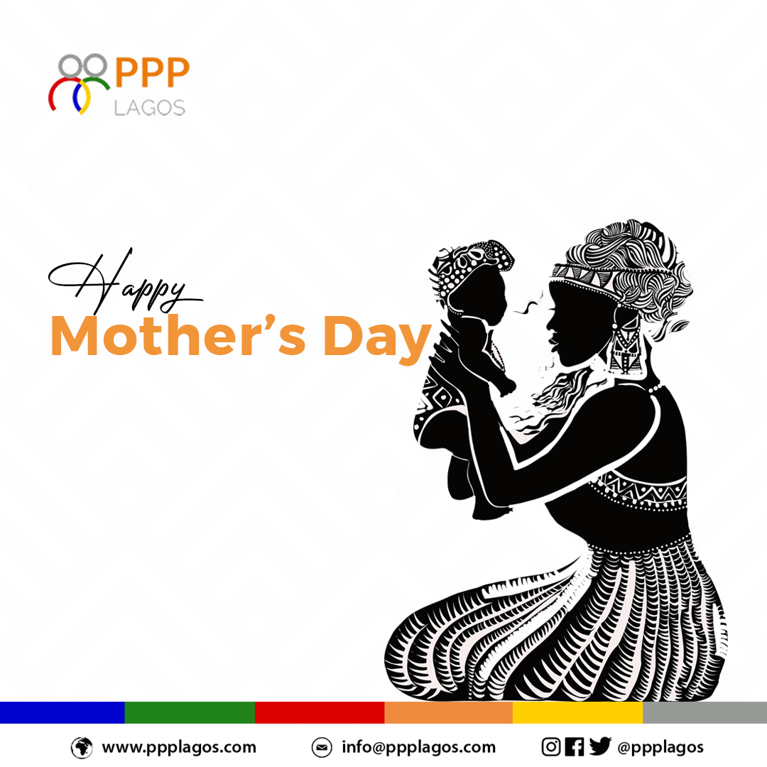 ppplagos's tweet photo. Her smile brightens each day and makes it better than the last. Happy Mother's Day
 
@jidesanwoolu @drobafemihamzat @opegeorge_PPP 
#foragreaterlagos
#megacity
#ppplagos https://t.co/3zMUYtkt72