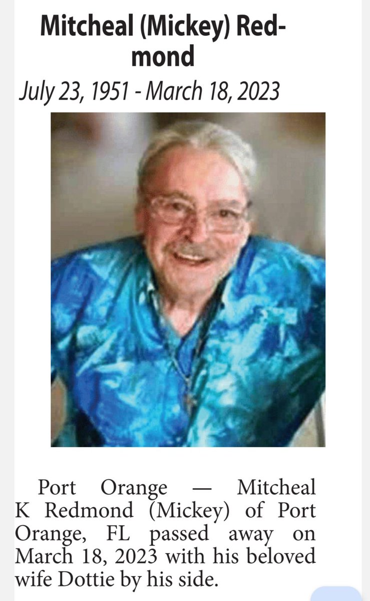 StevenDavisJr3's tweet photo. Rest in peace Pap-Pap https://t.co/TXZzUOKZYh