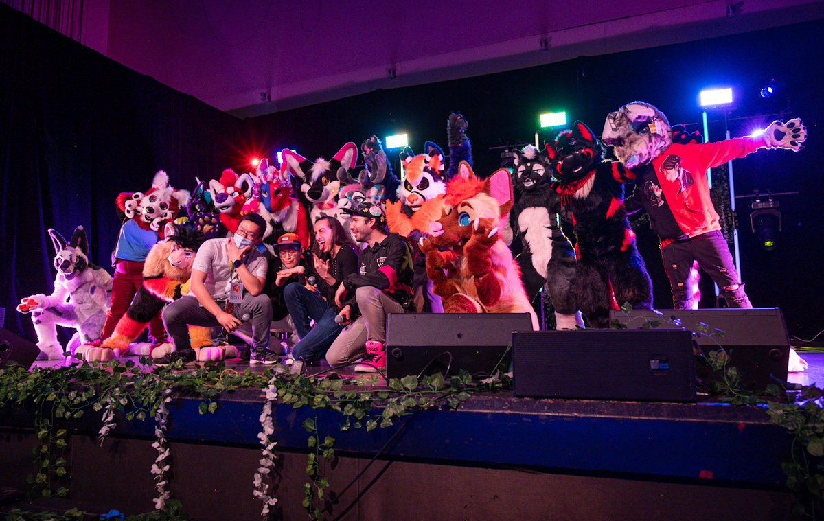 π
ππ¨π¨π (He/Him π¨π¦) π Calfur, AC (@jessebluefox) on Twitter photo The Dance Competition at <a href="/FurnalEquinox/">Furnal Equinox</a> #furnalequinox2023 was top notch!
(See the comments for photos of the winners β₯οΈ) The Dance Competition at <a href="/FurnalEquinox/">Furnal Equinox</a> #furnalequinox2023 was top notch!
(See the comments for photos of the winners β₯οΈ)
