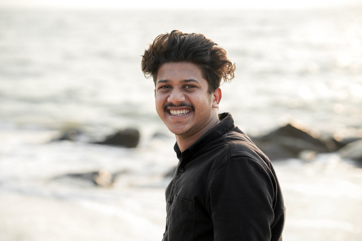 Sreekumar7510's tweet photo. 🖤
.
.
.
#Smile #Happiness #beach #sunset https://t.co/kbV7pSPaWR