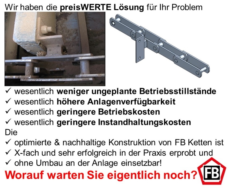 FbMbh's tweet photo. Kennen Sie diese Schadensbilder von irgendwo her?
Dürfen wir auch Ihnen weiterhelfen?
Bitte rufen Sie uns an.

Unsere Kettenanwendungstechniker helfen gerne
https://t.co/DlIPUIE9zo
 
#trogkettenförderer #förderketten #biomasseheizkraftwerk #ersatzbrennstoffe #kundennutzen https://t.co/5C3s69BEii
