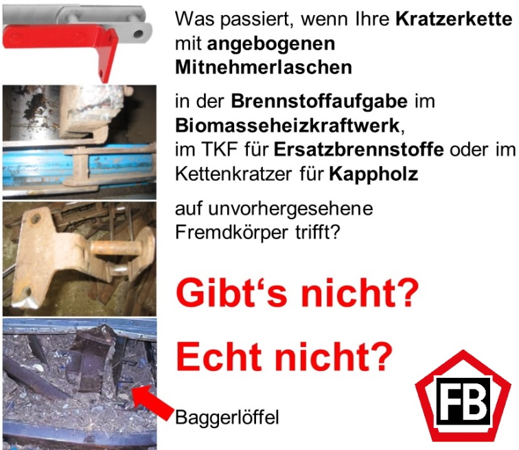 FbMbh's tweet photo. Kennen Sie diese Schadensbilder von irgendwo her?
Dürfen wir auch Ihnen weiterhelfen?
Bitte rufen Sie uns an.

Unsere Kettenanwendungstechniker helfen gerne
https://t.co/DlIPUIE9zo
 
#trogkettenförderer #förderketten #biomasseheizkraftwerk #ersatzbrennstoffe #kundennutzen https://t.co/5C3s69BEii